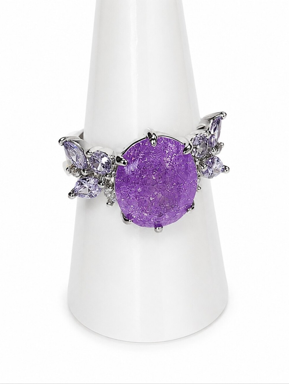 NWT Bomb Party‎ RG76911 “Starlit Spell” Ring